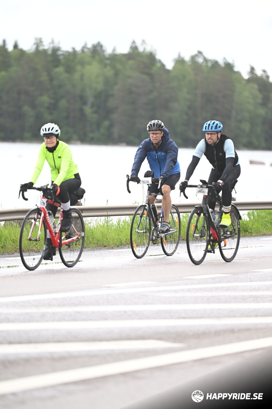 Bild från Vätternrundan 2026