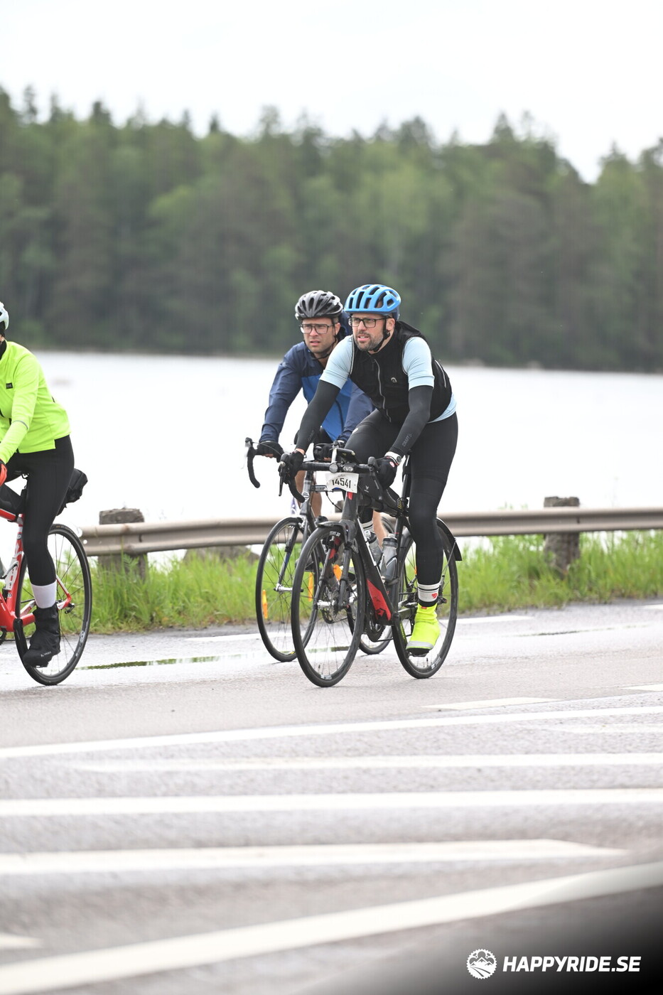 Bild från Vätternrundan 2026