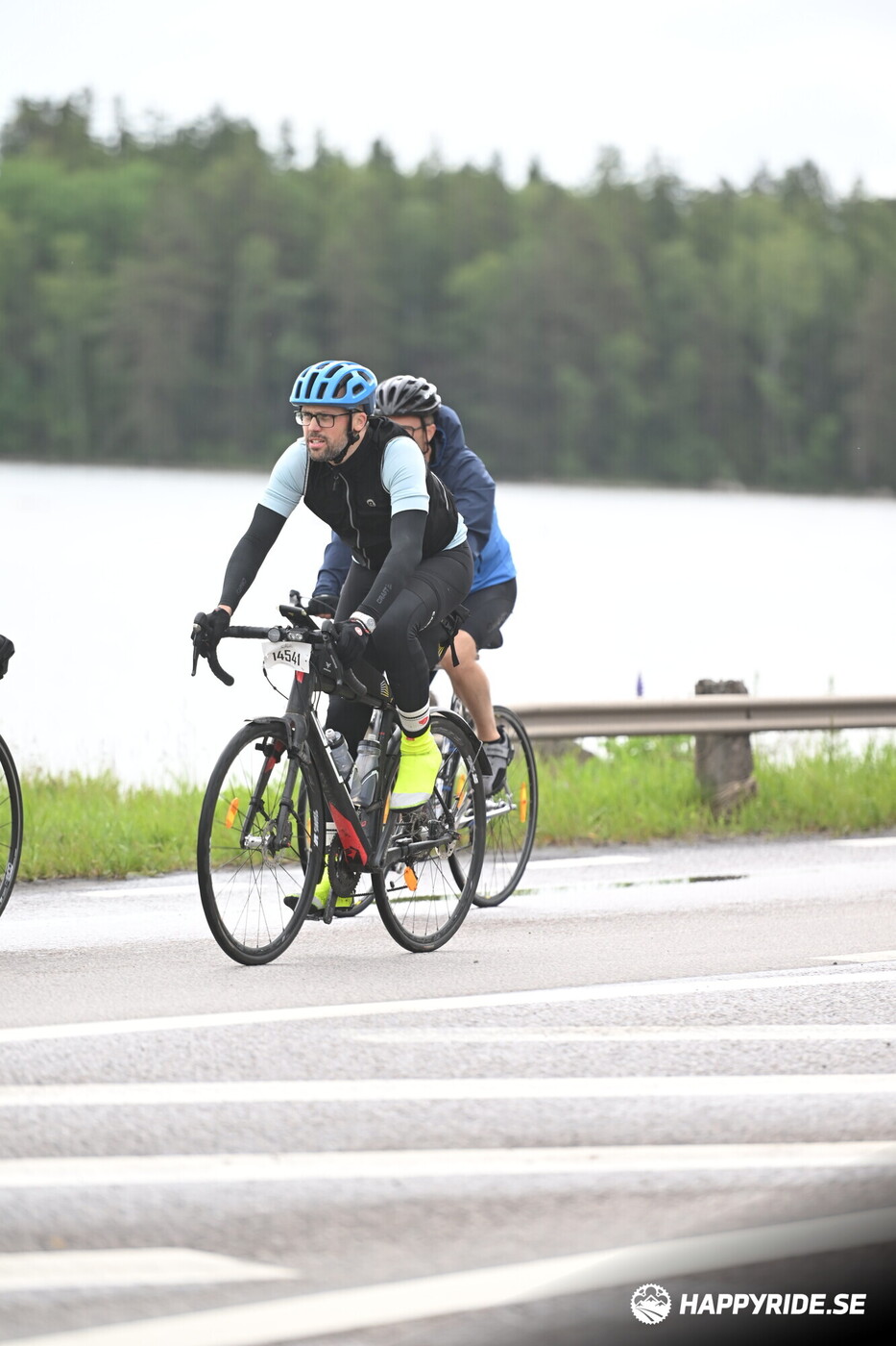 Bild från Vätternrundan 2026
