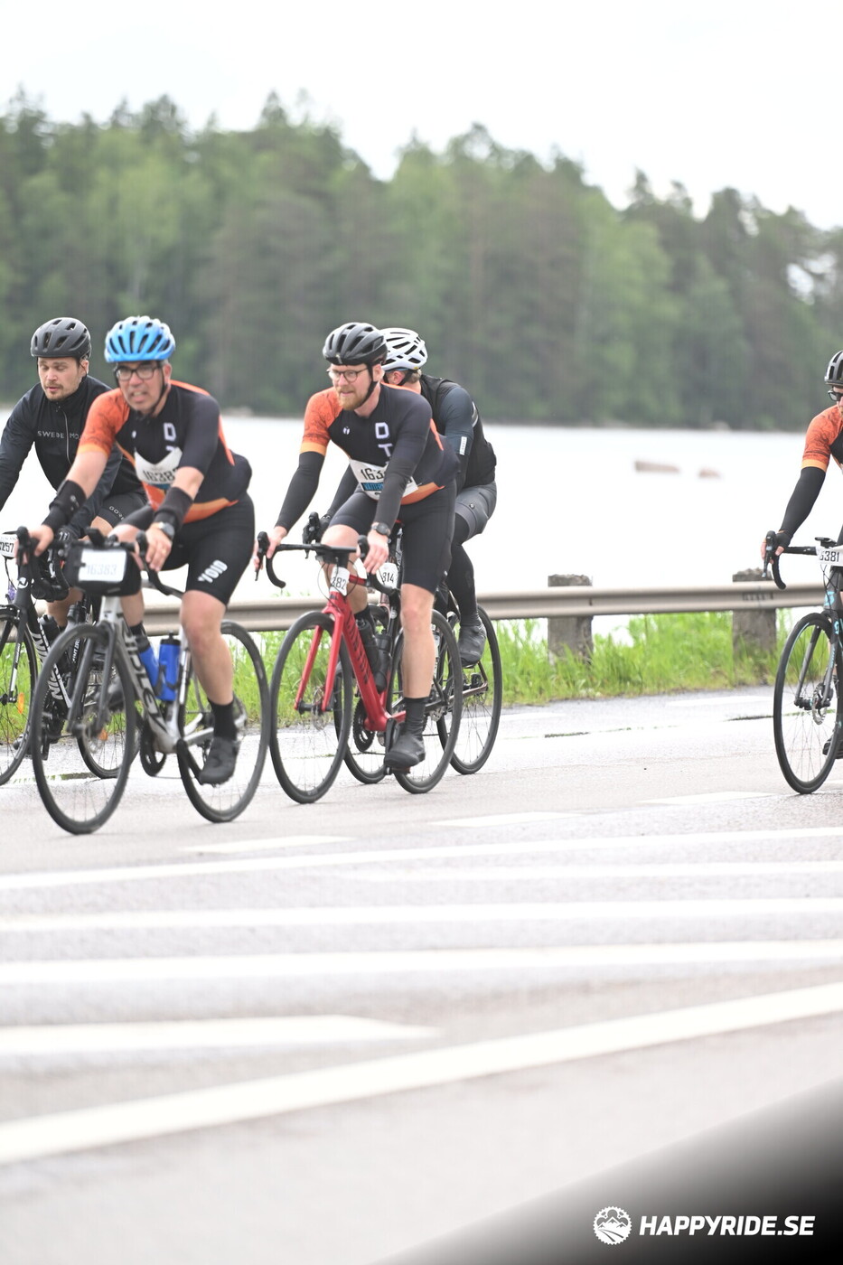 Bild från Vätternrundan 2026