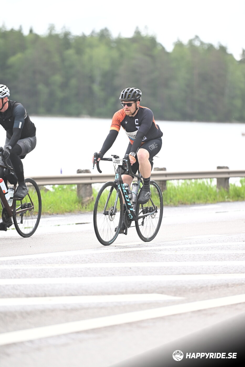 Bild från Vätternrundan 2026
