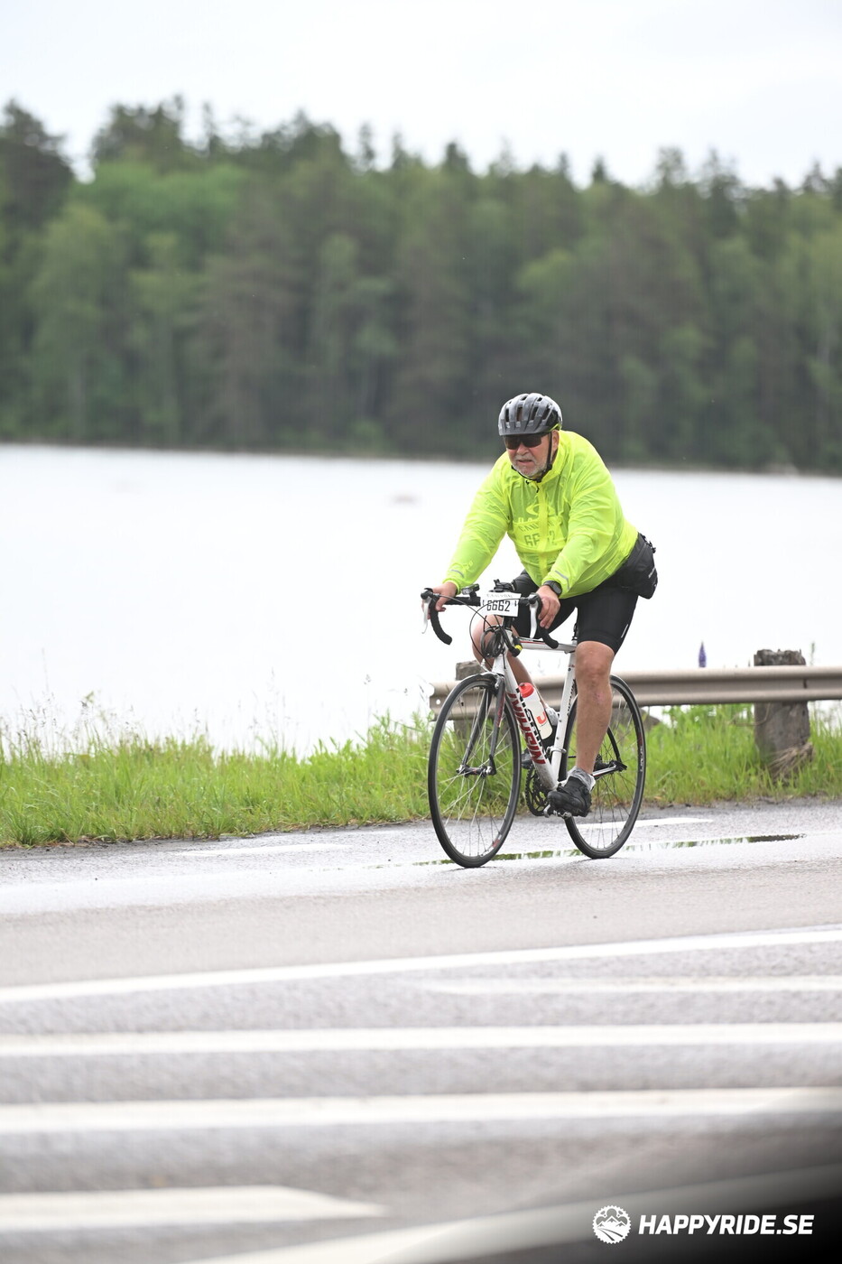 Bild från Vätternrundan 2026
