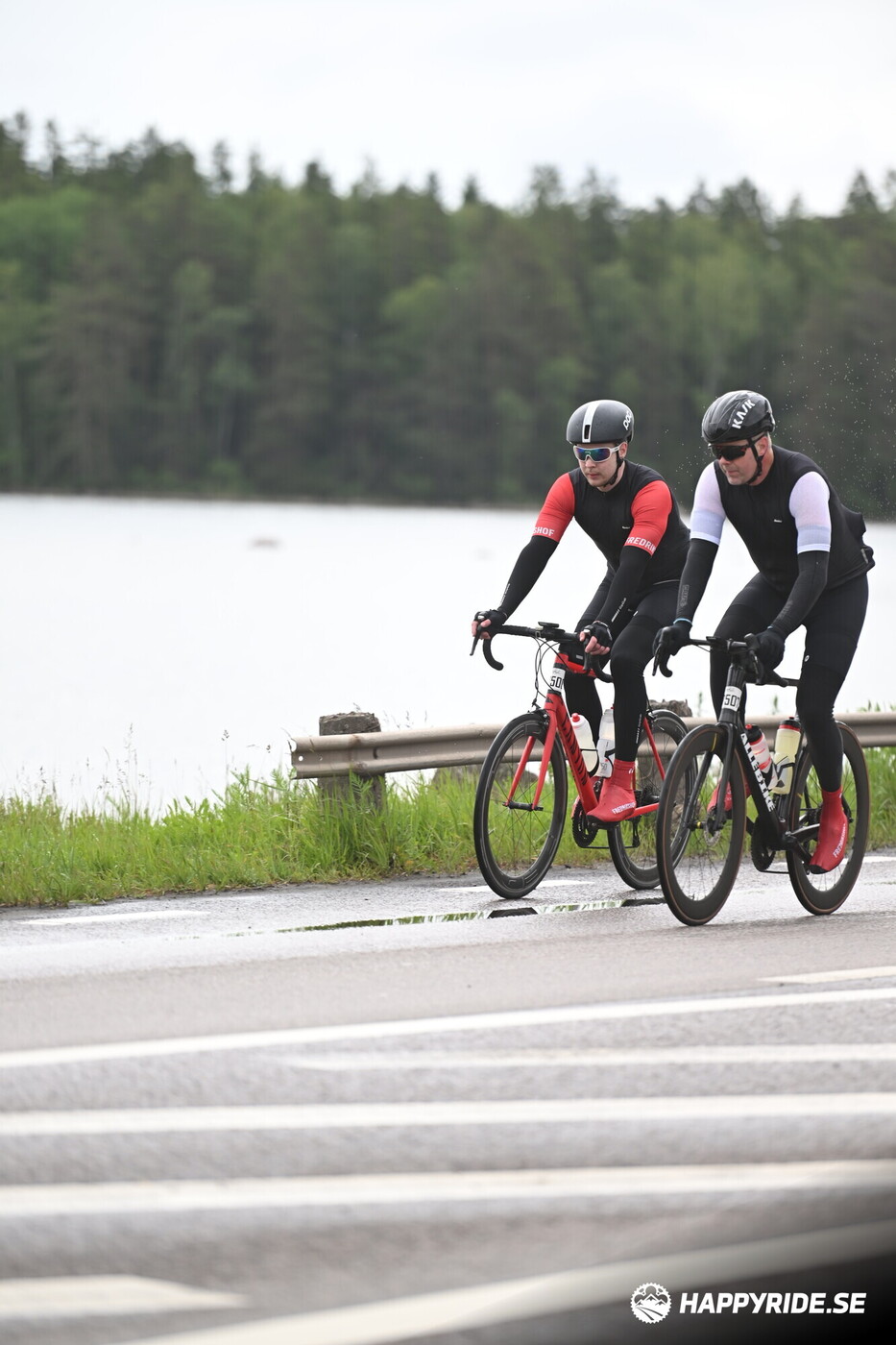 Bild från Vätternrundan 2026