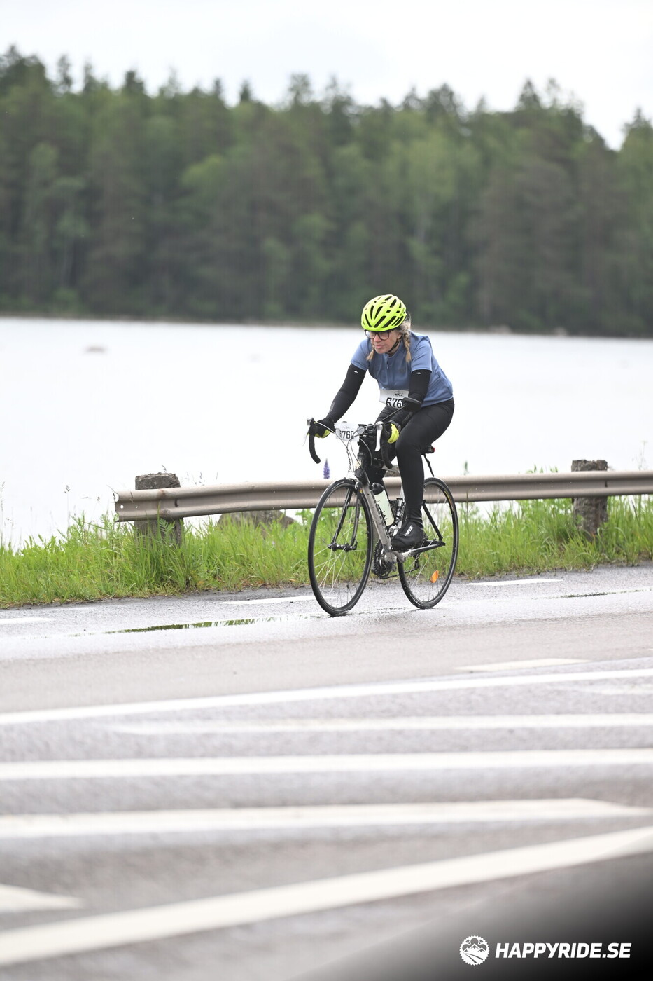 Bild från Vätternrundan 2026