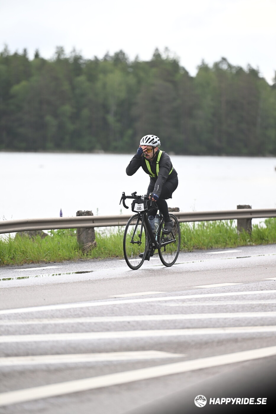 Bild från Vätternrundan 2026
