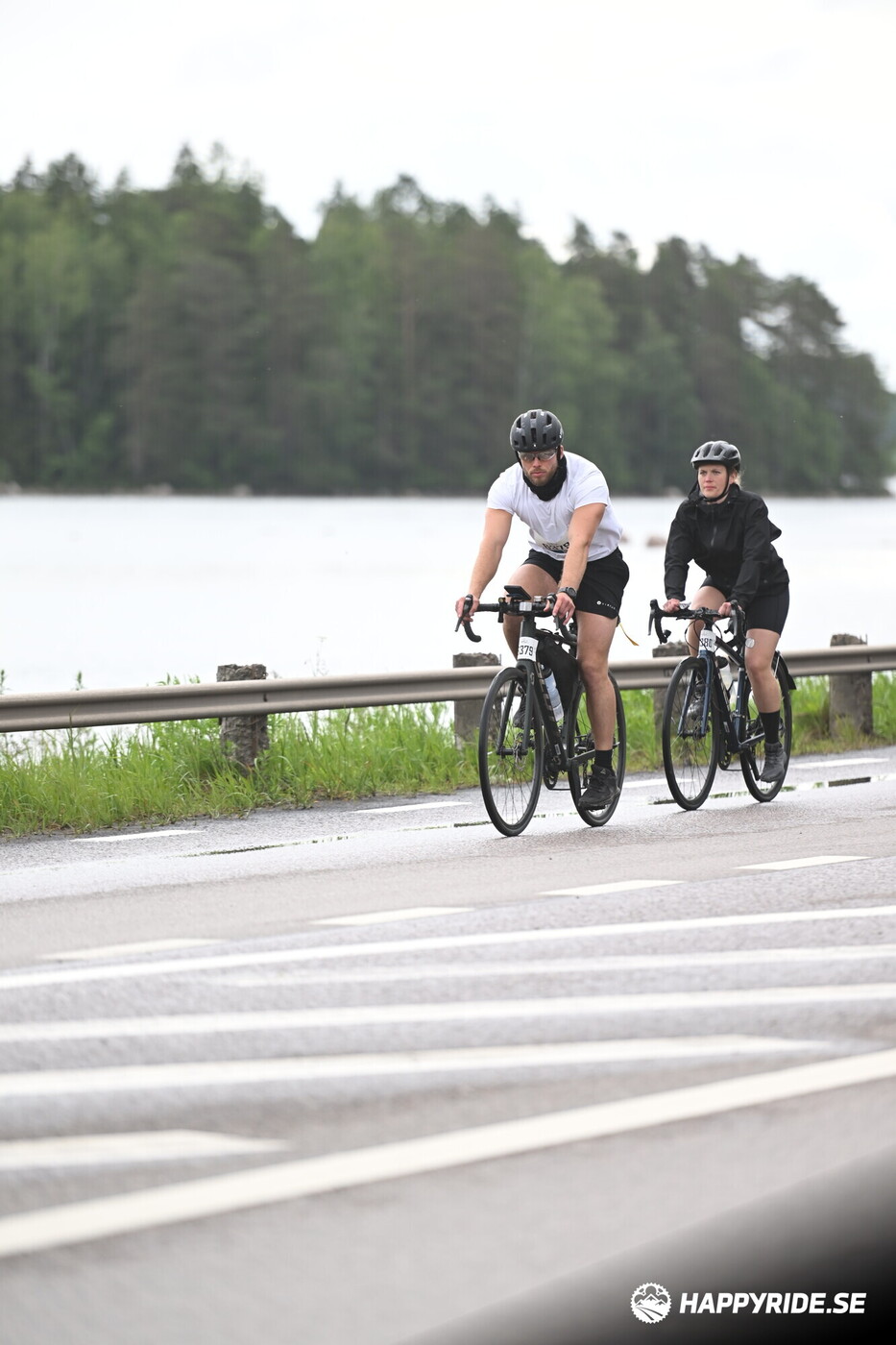 Bild från Vätternrundan 2026