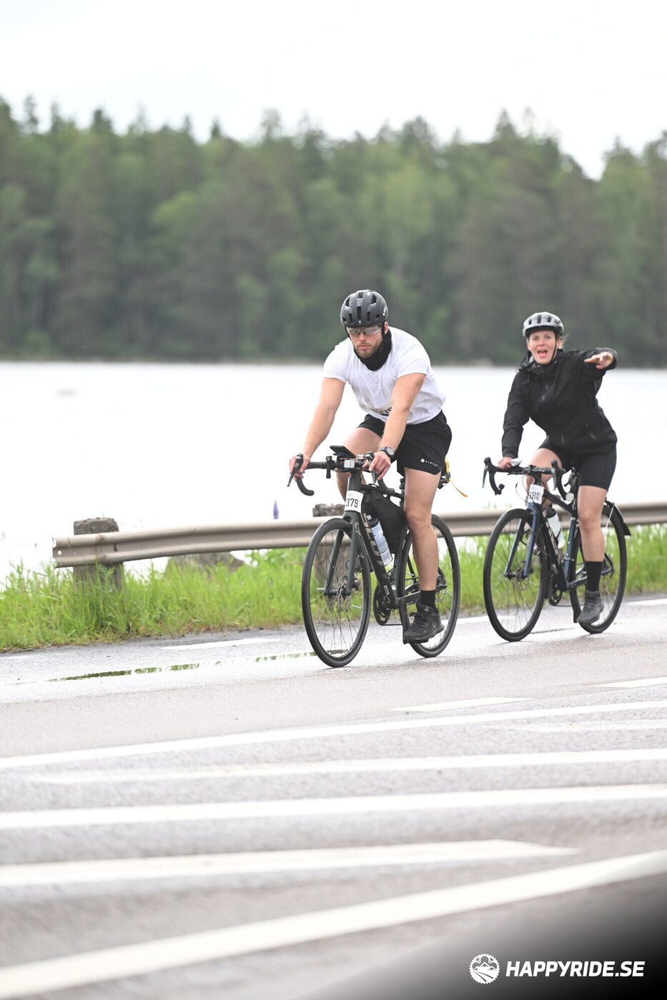 Bild från Vätternrundan 2026