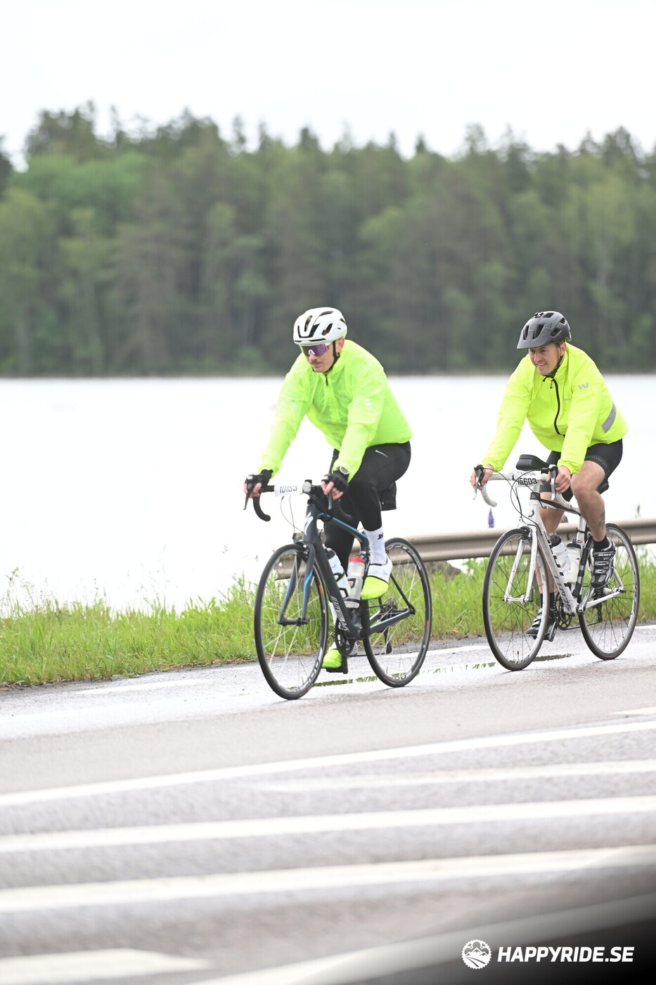 Bild från Vätternrundan 2026