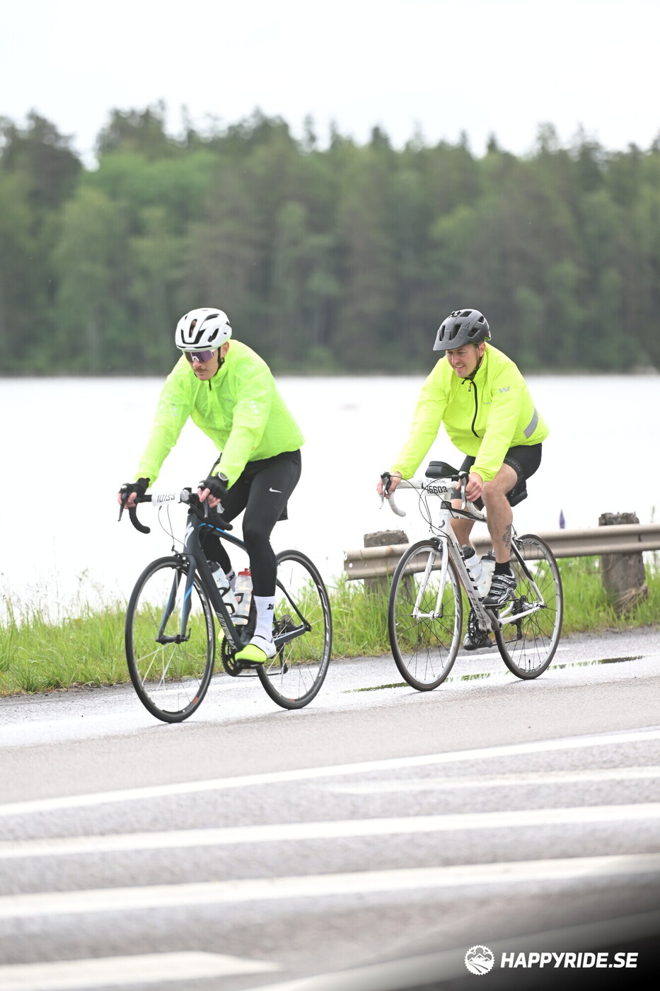 Bild från Vätternrundan 2026