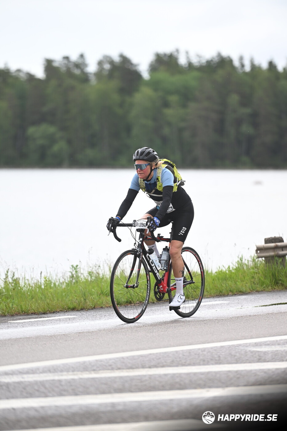 Bild från Vätternrundan 2026