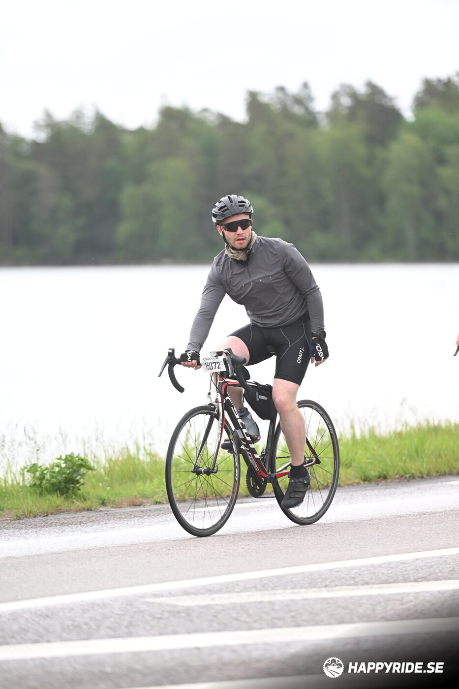 Bild från Vätternrundan 2026