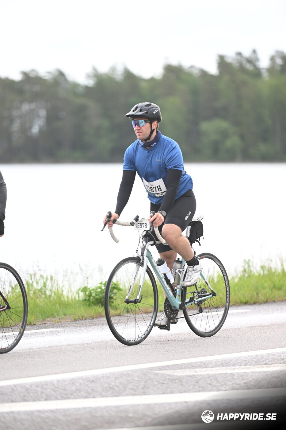 Bild från Vätternrundan 2026