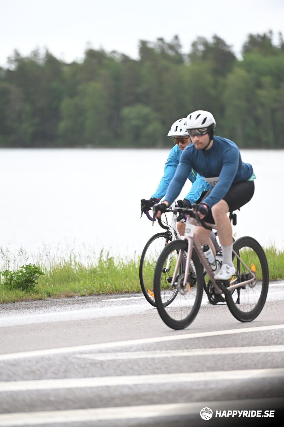 Bild från Vätternrundan 2026