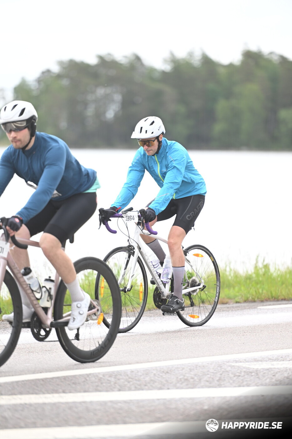 Bild från Vätternrundan 2026