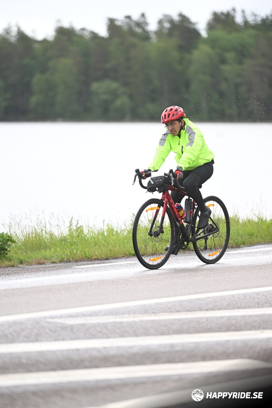 Bild från Vätternrundan 2026