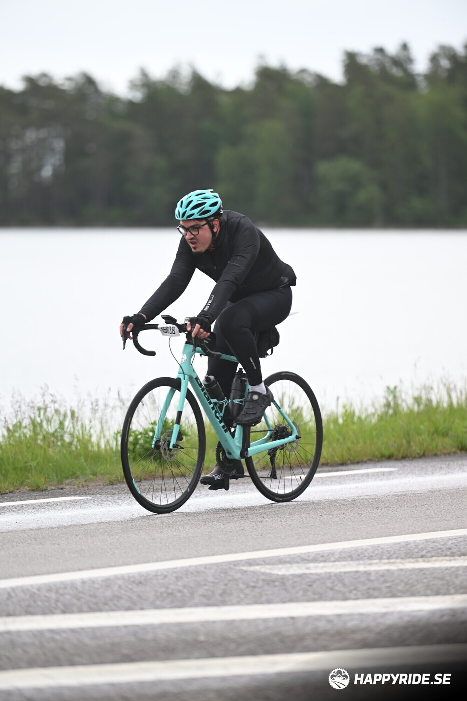 Bild från Vätternrundan 2026