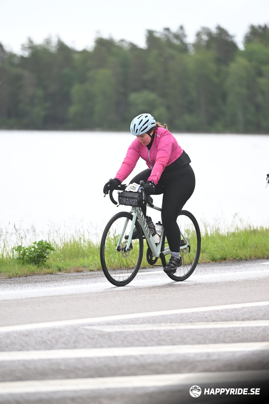 Bild från Vätternrundan 2026