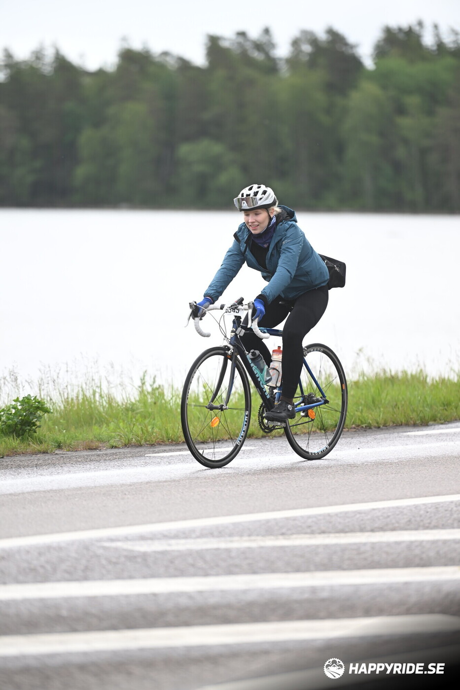 Bild från Vätternrundan 2026