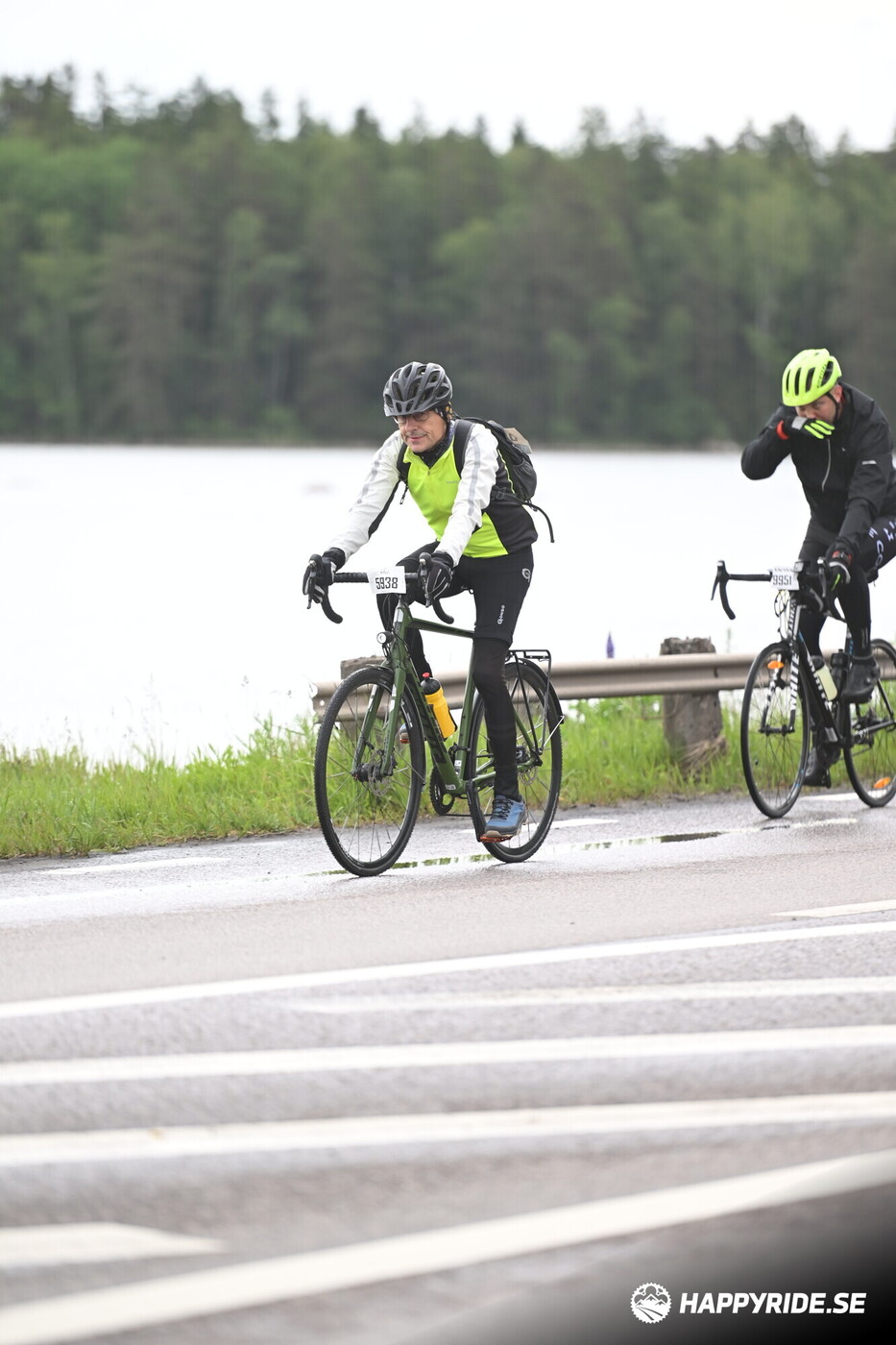 Bild från Vätternrundan 2026