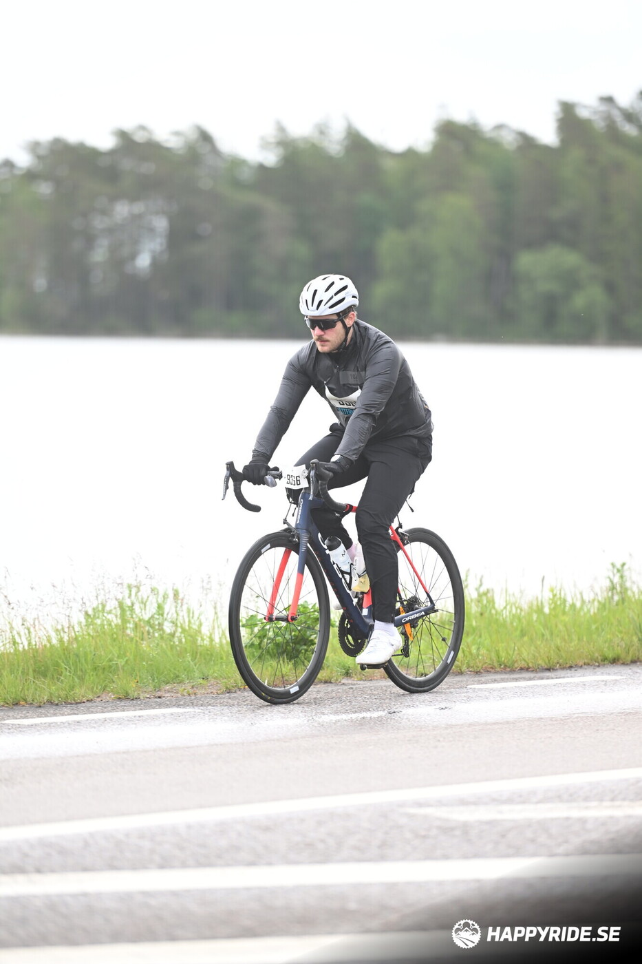 Bild från Vätternrundan 2026