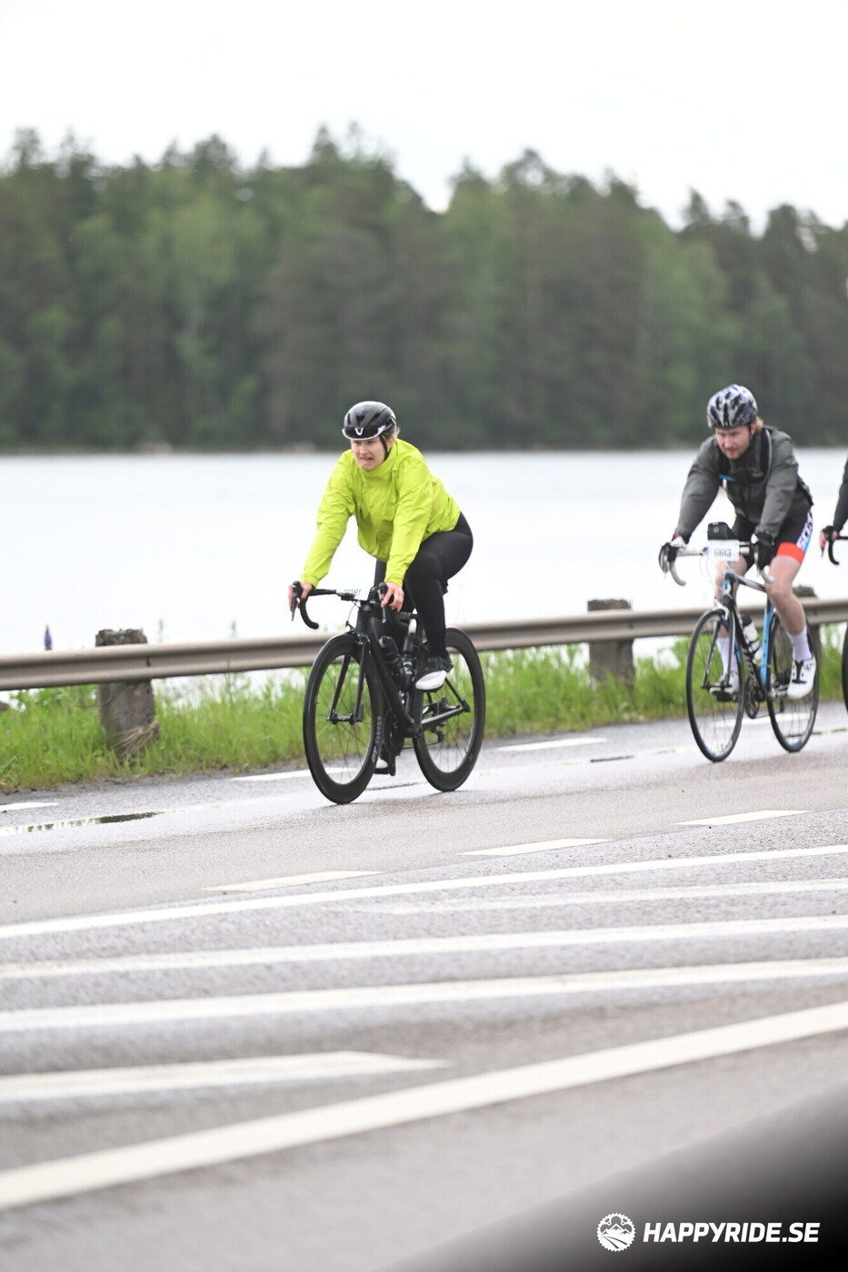 Bild från Vätternrundan 2026