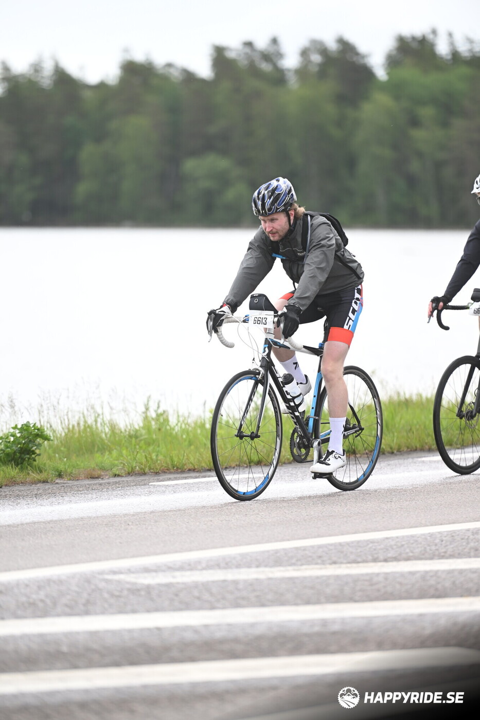 Bild från Vätternrundan 2026