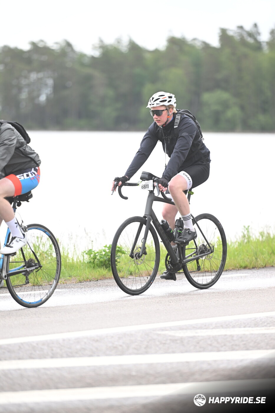Bild från Vätternrundan 2026
