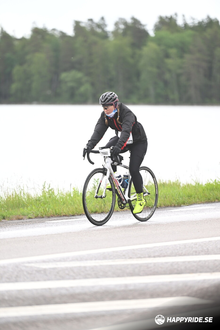 Bild från Vätternrundan 2026