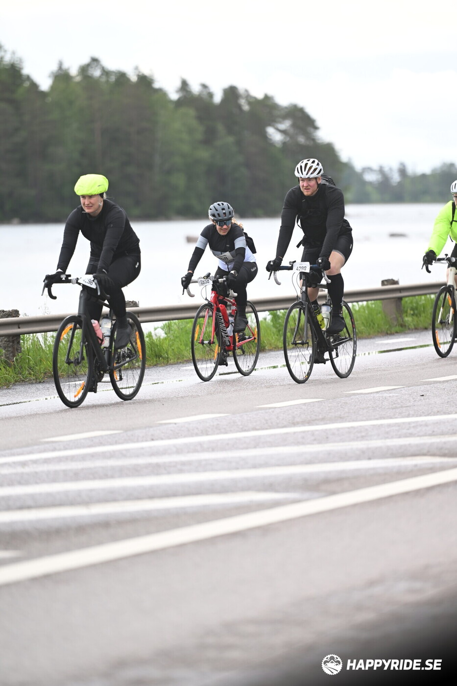 Bild från Vätternrundan 2026