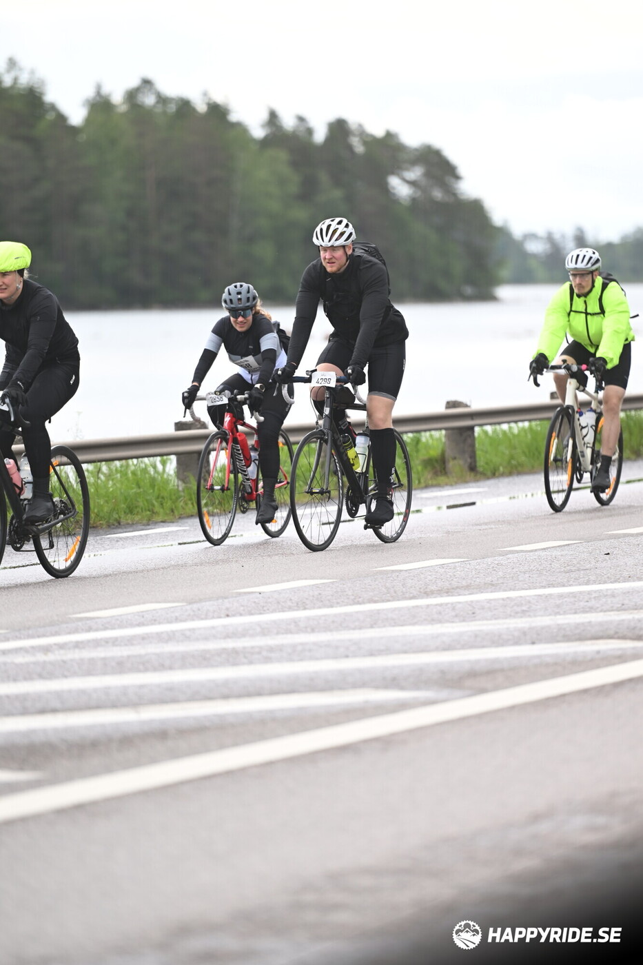 Bild från Vätternrundan 2026