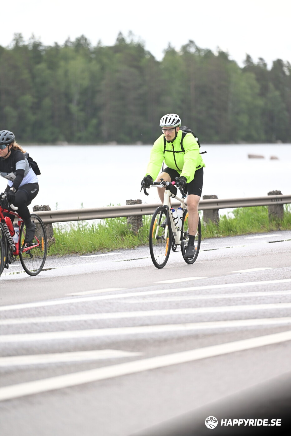 Bild från Vätternrundan 2026