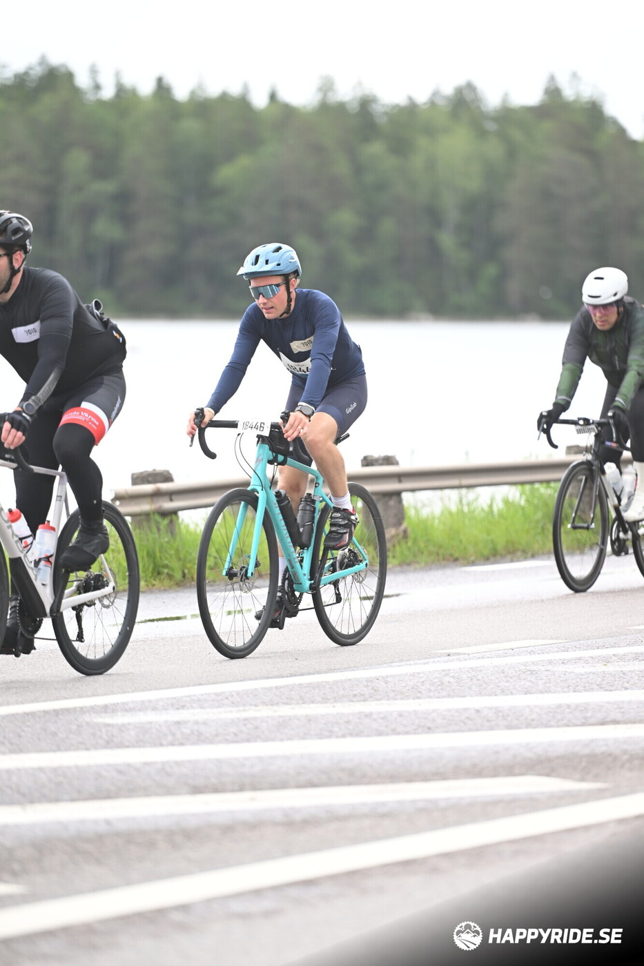 Bild från Vätternrundan 2026