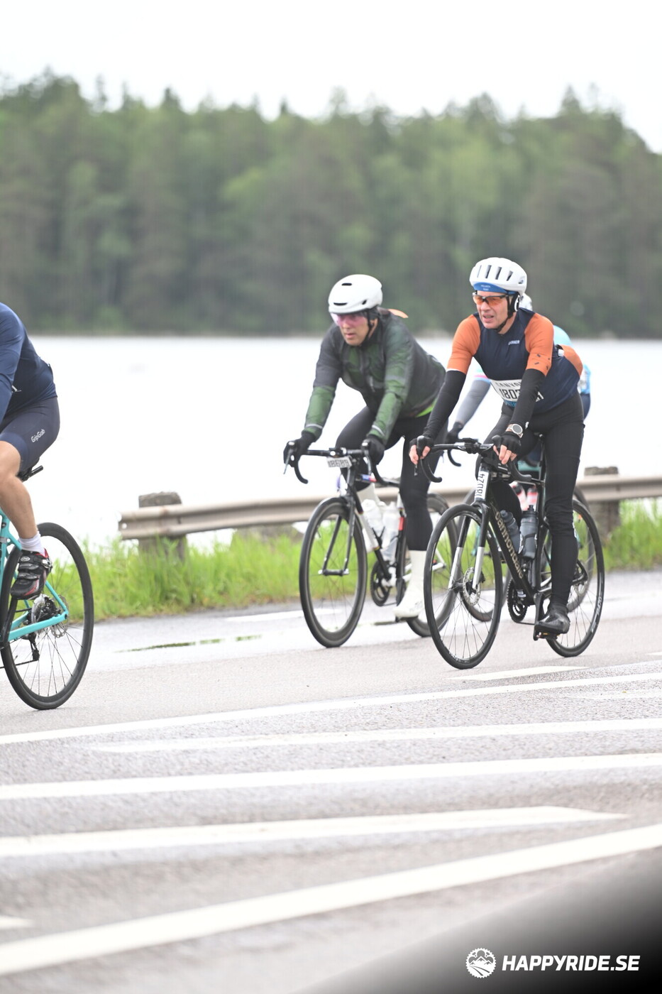 Bild från Vätternrundan 2026