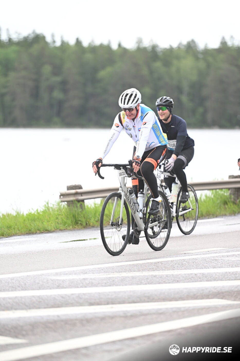Bild från Vätternrundan 2026