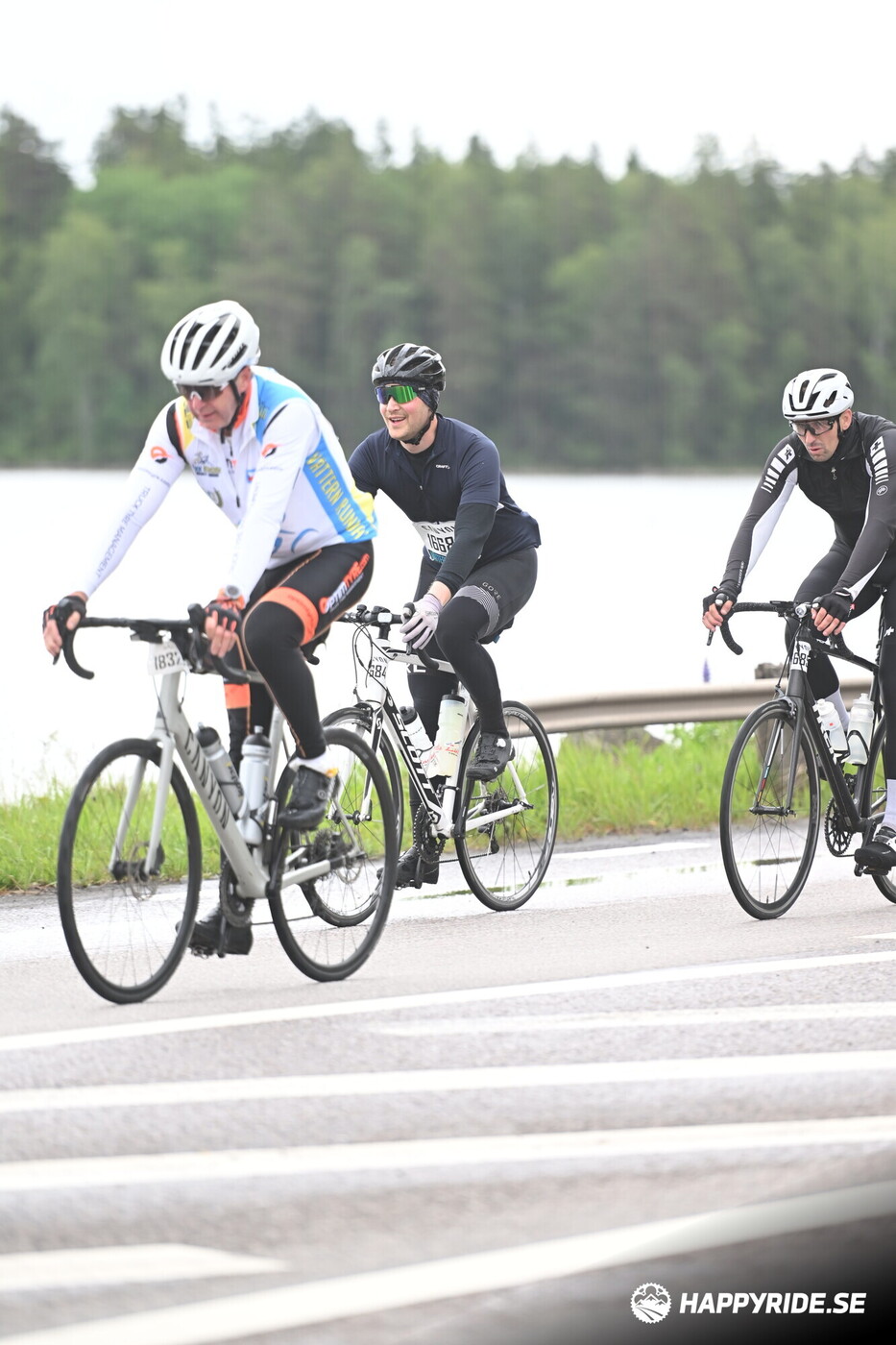 Bild från Vätternrundan 2026