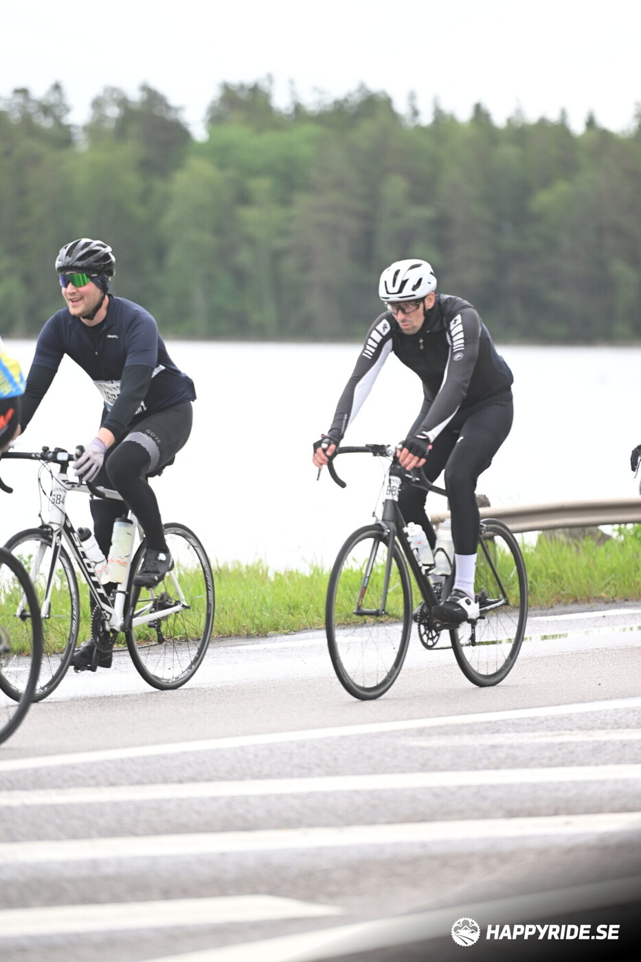 Bild från Vätternrundan 2026