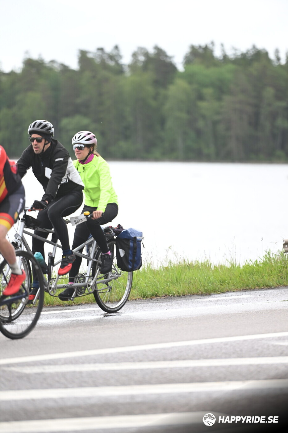 Bild från Vätternrundan 2026
