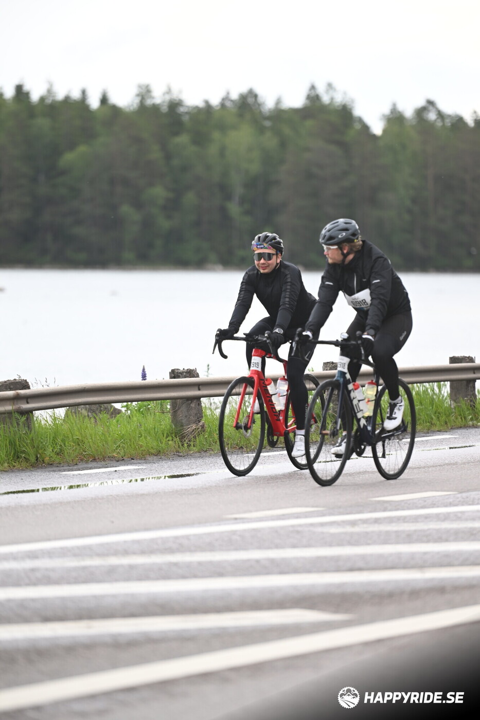 Bild från Vätternrundan 2026