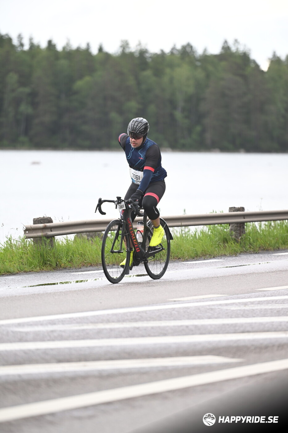 Bild från Vätternrundan 2026