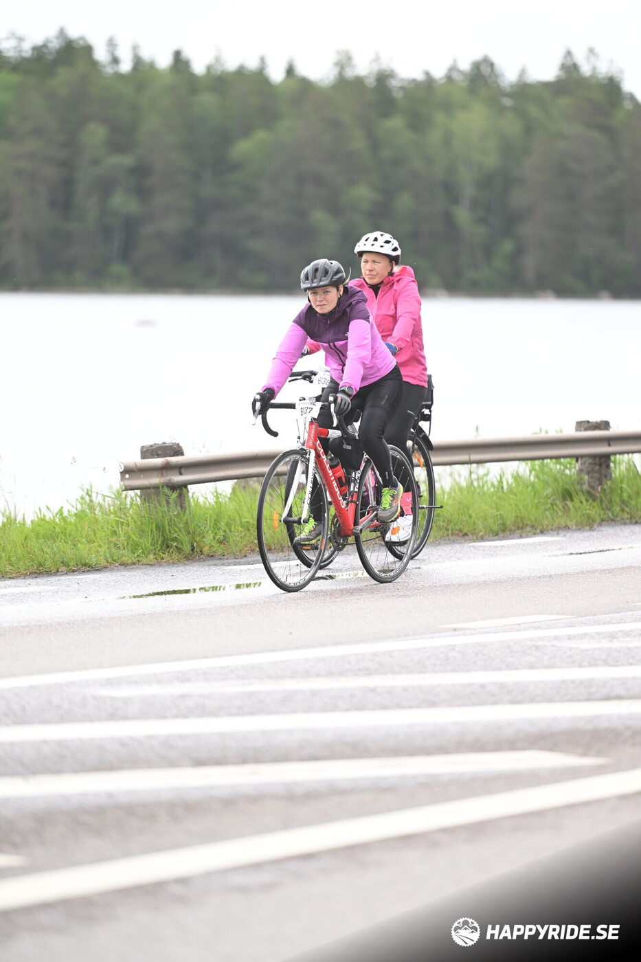 Bild från Vätternrundan 2026