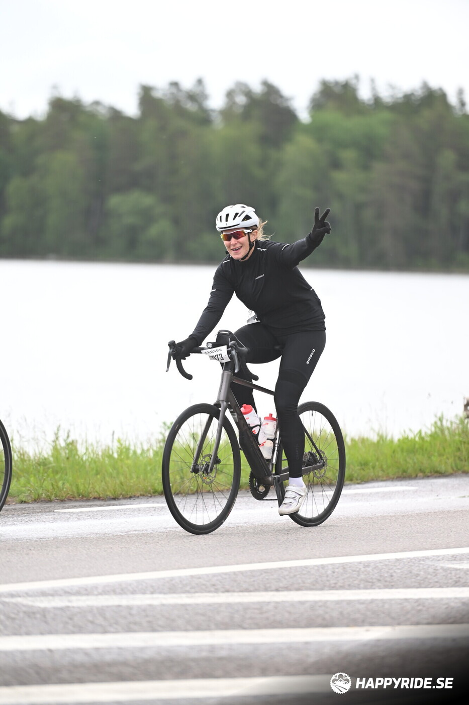Bild från Vätternrundan 2026