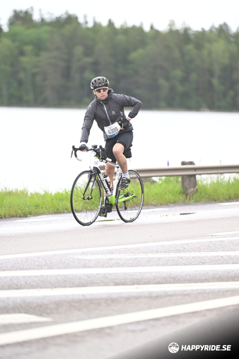 Bild från Vätternrundan 2026