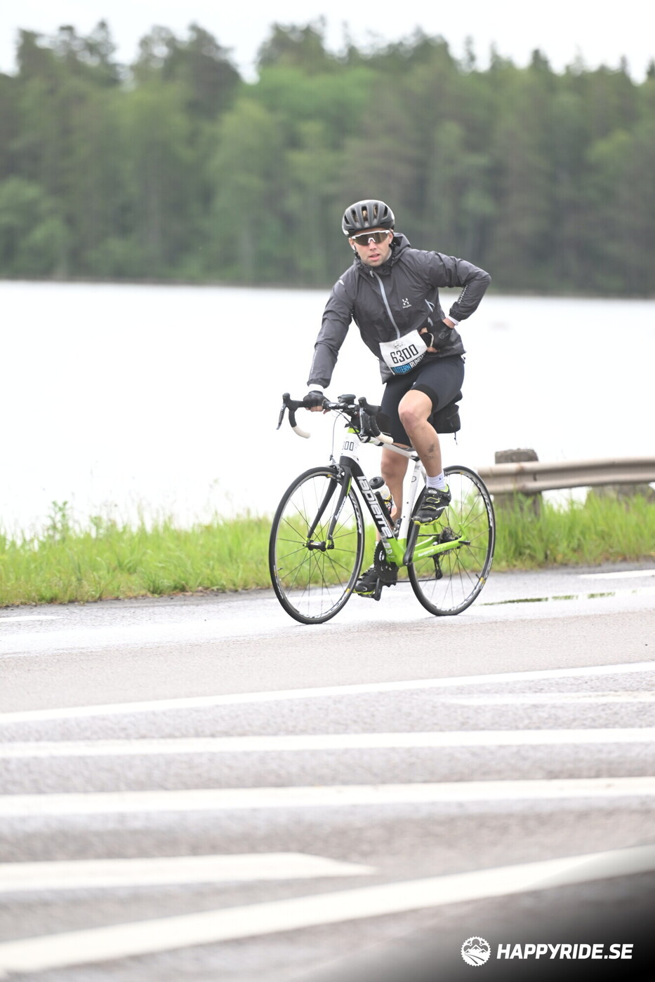 Bild från Vätternrundan 2026