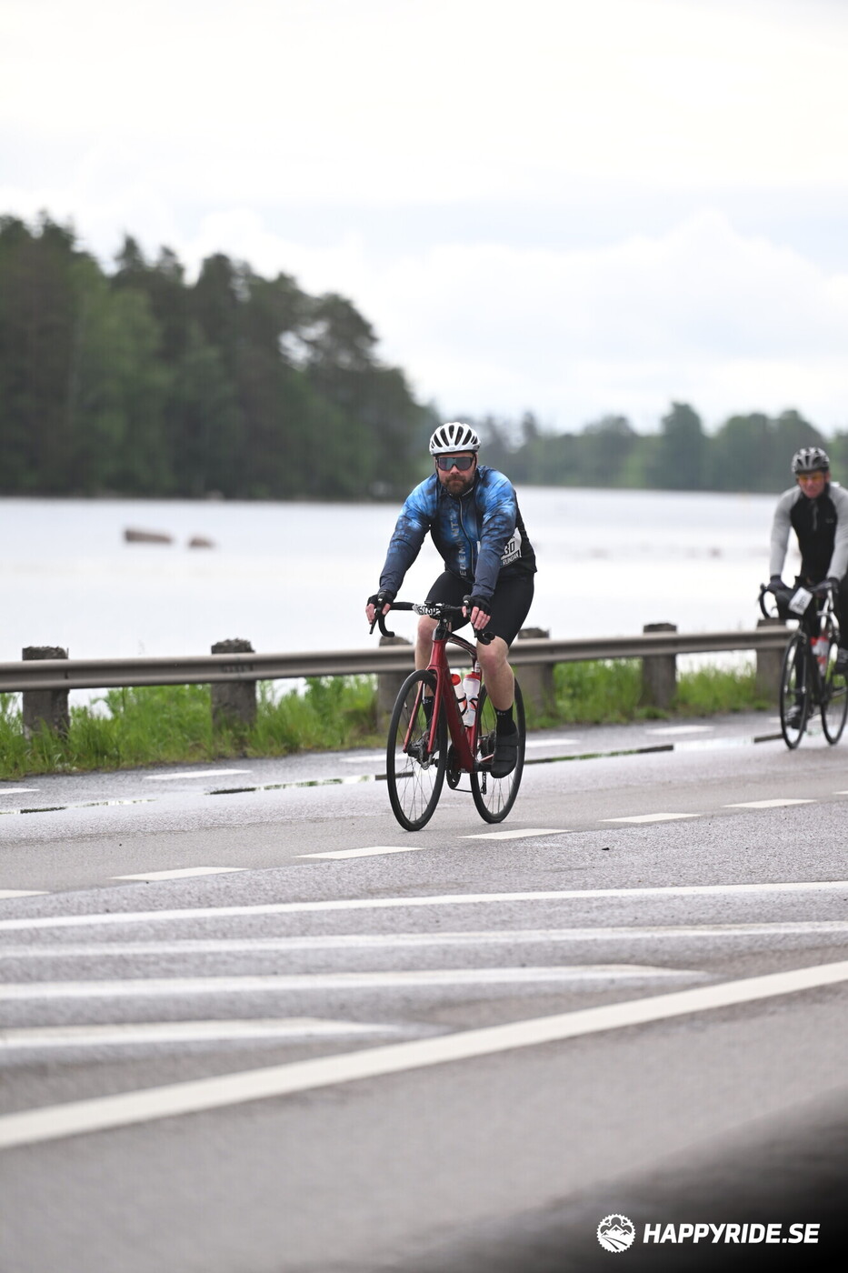 Bild från Vätternrundan 2026