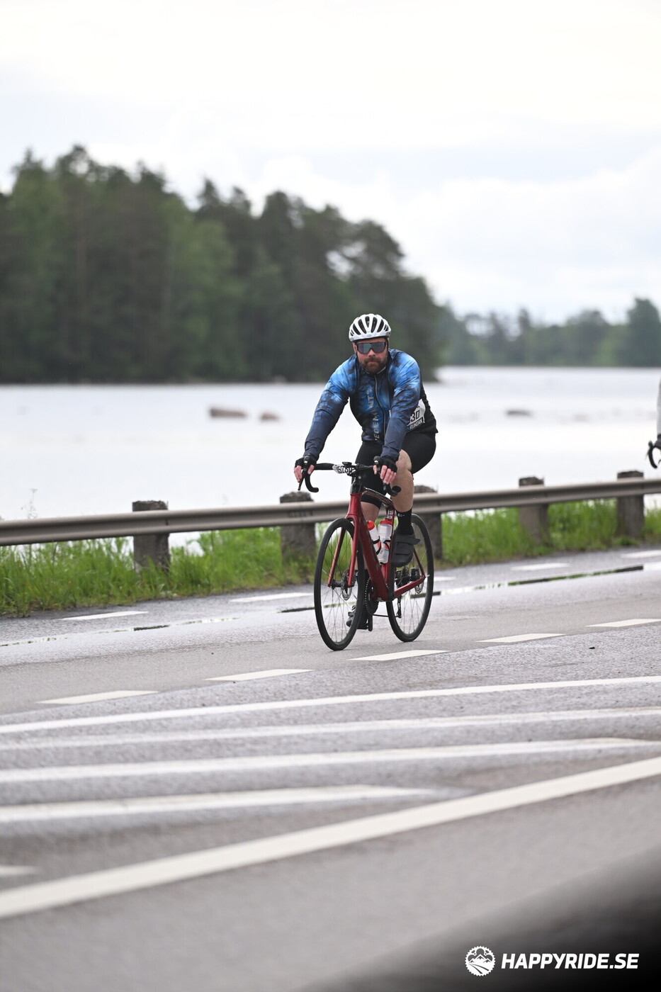 Bild från Vätternrundan 2026