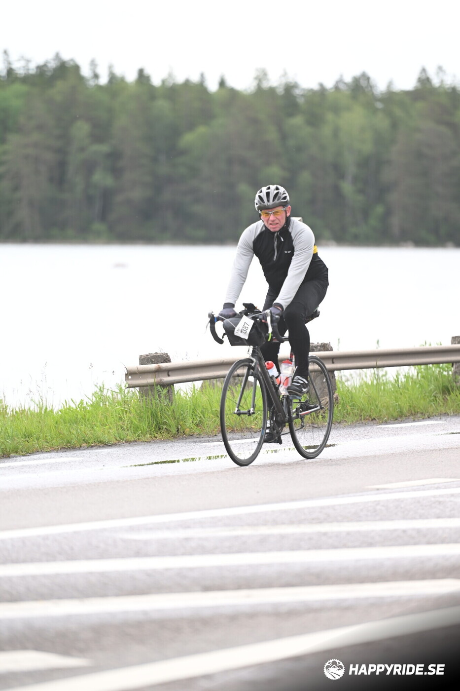 Bild från Vätternrundan 2026