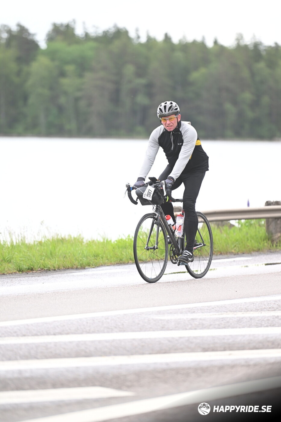 Bild från Vätternrundan 2026