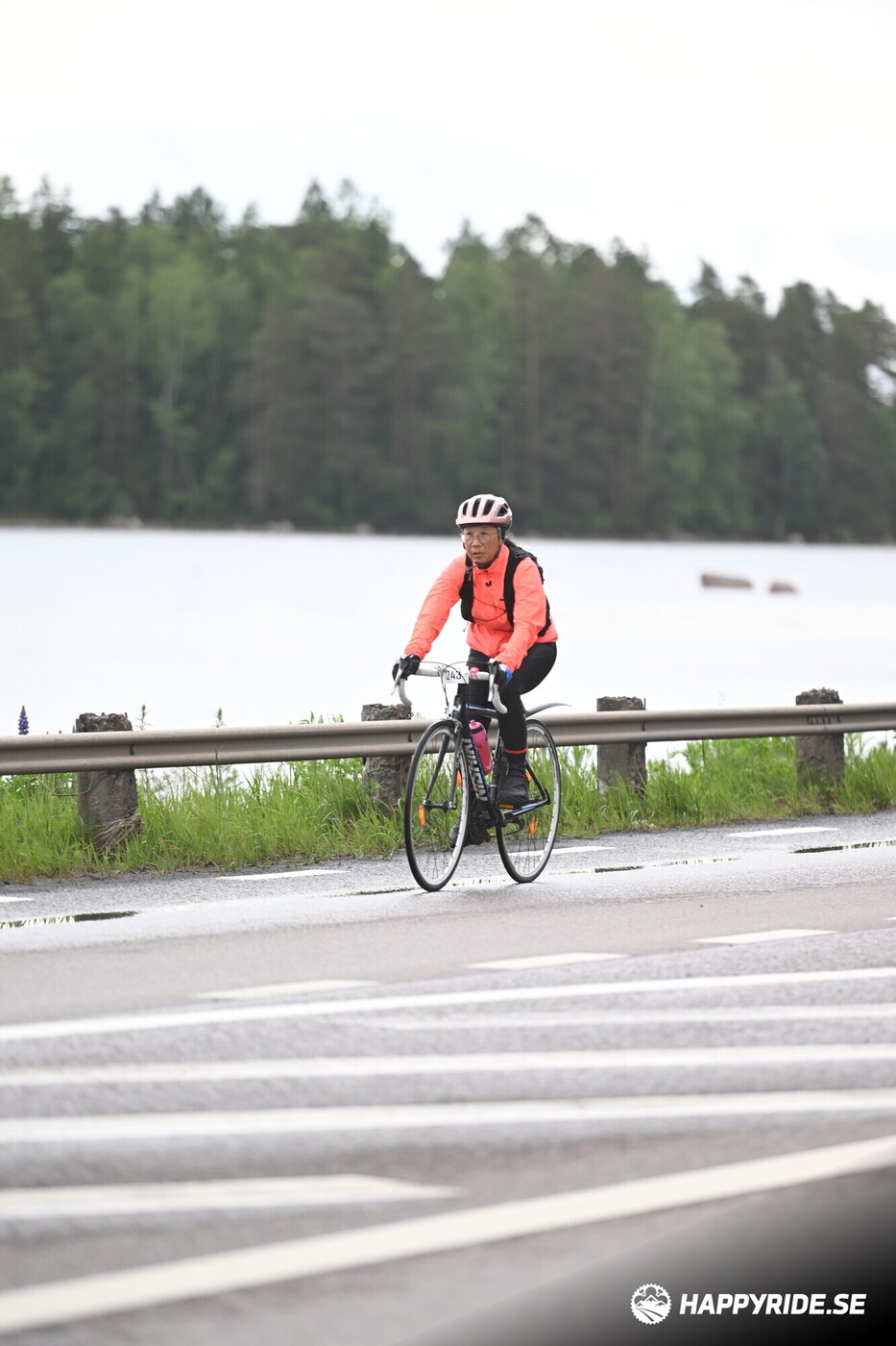 Bild från Vätternrundan 2026