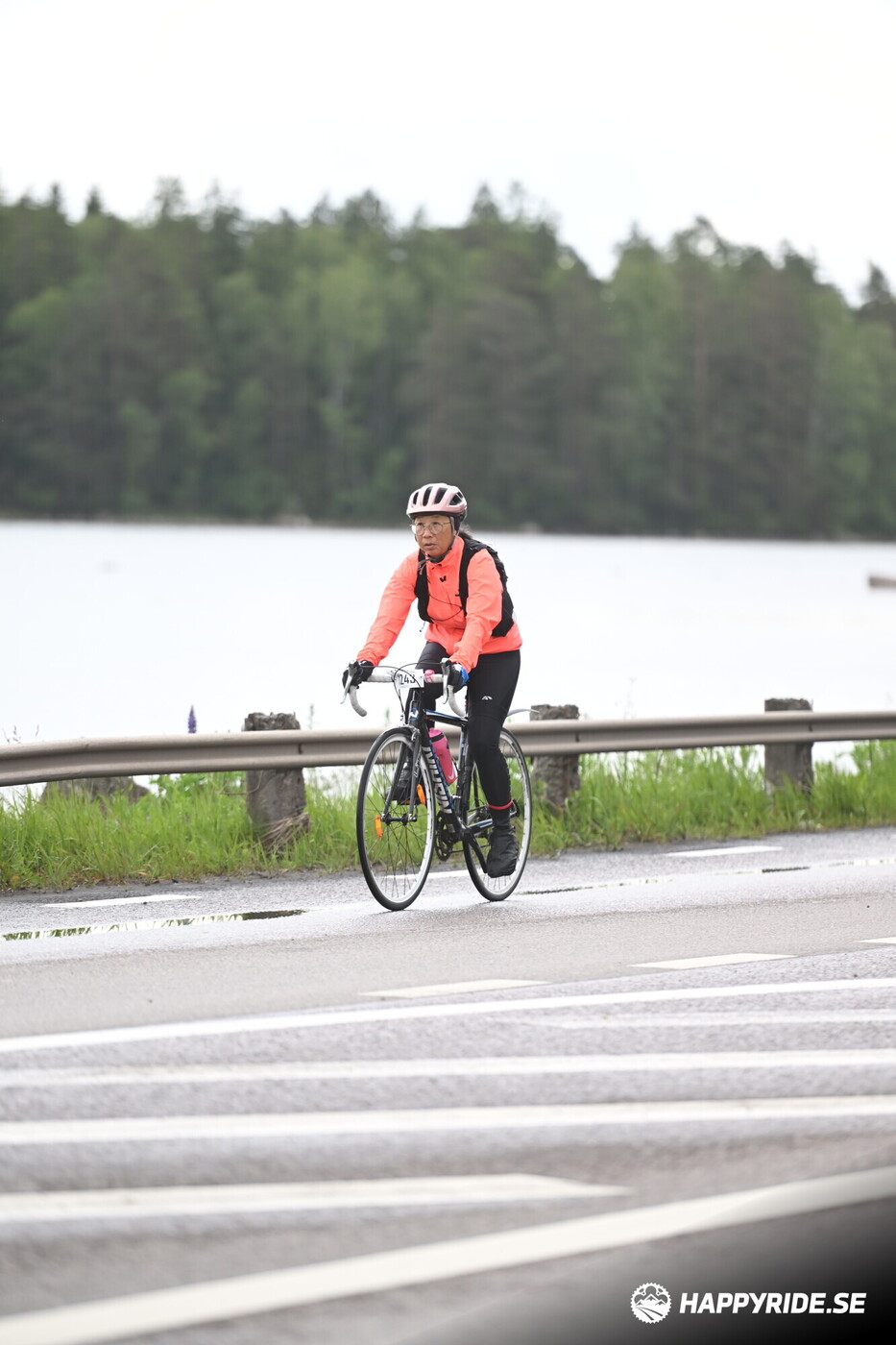 Bild från Vätternrundan 2026