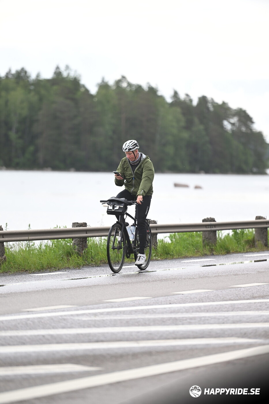 Bild från Vätternrundan 2026